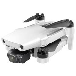 Hubsan Zino Mini Pro-2025 dron RtF s kamerou bílá (matná)