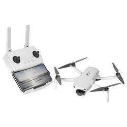 Hubsan Zino Mini Pro-2025 dron RtF s kamerou bílá (matná)