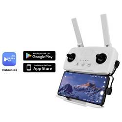 Hubsan Zino Mini Pro-2025 dron RtF s kamerou bílá (matná)
