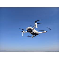 Hubsan Zino Mini Pro-2025 dron RtF s kamerou bílá (matná)