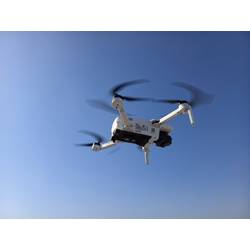 Hubsan Zino Mini Pro-2025 dron RtF s kamerou bílá (matná)