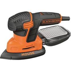 Black & Decker KA2000-QS Delta bruska vč. příslušenství 120 W