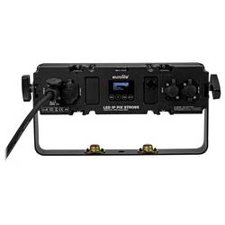 Eurolite IP PIX Strobe RGB CW+WW MK2 LED stroboskop Počet LED:240 RGB, studená bílá, teplá bílá