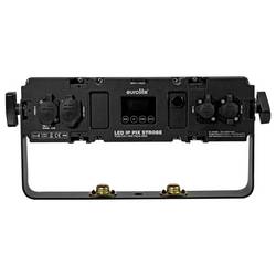 Eurolite IP PIX Strobe RGB CW+WW MK2 LED stroboskop Počet LED:240 RGB, studená bílá, teplá bílá