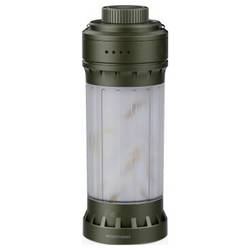 Fenix Light FECL22R-Grün CL22R LED campingové osvětlení 500 lm napájeno akumulátorem 135 g olivová