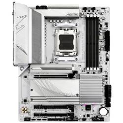 Gigabyte B650 AORUS ELITE AX ICE Základní deska Socket (PC) AMD AM5 Tvarový faktor ATX Čipová sada základní desky AMD® B650
