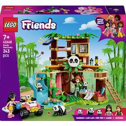 42648 LEGO® FRIENDS Panda péče