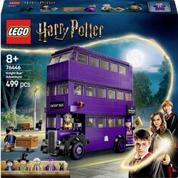 76446 LEGO® HARRY POTTER™ Dobrodružný s pohybujícím se rachtem