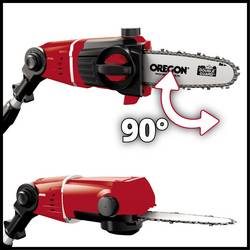 Einhell 3410835 akumulátor odvětvovací nástavec GE-HH 18 Li T bez akumulátoru Li-Ion