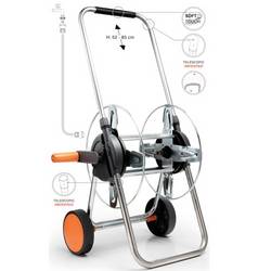 G.F. Garden GF80005787 IDEA metall Vozík na hadici 1 ks