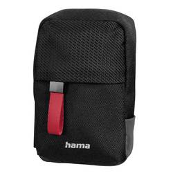 Hama brašna na kameru Vnitřní rozměr (Š x V x H) 6.5 x 11 x 3 cm černá