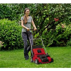 Einhell GE-SA 1435/1 elektrika vertikutátor nastavitelná řídítka Pracovní šířka 35 cm