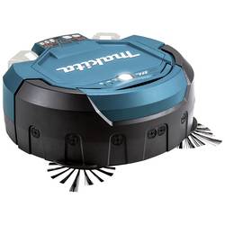 Makita DRC200Z robotický vysavač tyrkysová bezsáčkový
