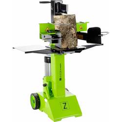 Zipper ZI-HS8TN elektrika štípačka na dřevo 400 V 3500 W Štípací síla: 8 t Průměr štípaného materiálu (max.): 300 mm