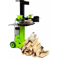 Zipper ZI-HS8TN elektrika štípačka na dřevo 400 V 3500 W Štípací síla: 8 t Průměr štípaného materiálu (max.): 300 mm