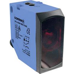 Contrinex DTL-C55PA-TMS-619-506 laserový senzor pro měření vzdálenosti 1 ks Max. dosah: 5000 mm (d x š x v) 50 x 23 x 50 mm
