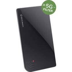 Oehlbach Scope Vision 5G DVB-T2 Aktivní plochá DVB-T/T2 anténa vnitřní černá