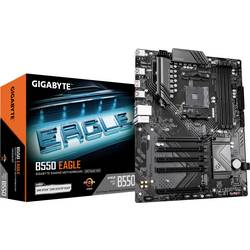 Gigabyte B550 EAGLE Základní deska Socket (PC) AMD AM4 Tvarový faktor ATX Čipová sada základní desky AMD® B550