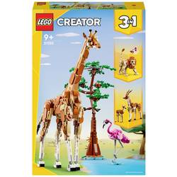 31150 LEGO® CREATOR Fari na zvířatech