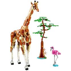 31150 LEGO® CREATOR Fari na zvířatech