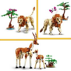 31150 LEGO® CREATOR Fari na zvířatech