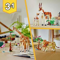 31150 LEGO® CREATOR Fari na zvířatech