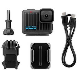 GoPro HERO Sportovní outdoorová kamera 4K, 2,7K, Full HD, stabilizace obrazu, Bluetooth, odolné proti prachu, odolné proti vodě, Wi-Fi, zpomalený pohyb