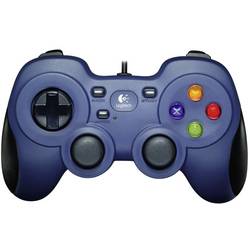 Logitech Gaming F310 Controller gamepad PC modrá