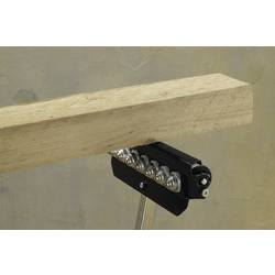 Wolfcraft S7921560, 6102300, válečkový stojan, 50 kg, 5.6 kg, 1 ks