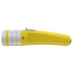 Skywoods 738874870084 LED potápěčská svítilna 2000 lm napájeno akumulátorem žlutá