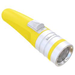 Skywoods 738874870084 LED potápěčská svítilna 2000 lm napájeno akumulátorem žlutá