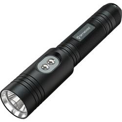 Skywoods 731052863526 LED potápěčská svítilna 1200 lm napájeno akumulátorem černá