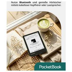 PocketBook Verse Pro Color Čtečka e-knih 15.2 cm (6 palec) Šalvějová