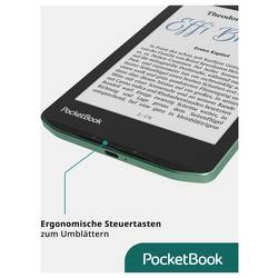PocketBook Verse Pro Color Čtečka e-knih 15.2 cm (6 palec) Šalvějová