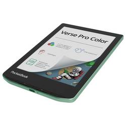 PocketBook Verse Pro Color Čtečka e-knih 15.2 cm (6 palec) Šalvějová