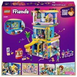 42689 LEGO® FRIENDS Heartlake City Club přátel (42689)
