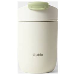OutIn Travel Tumbler vakuový kelímek bílá OT-TUM-01-SW