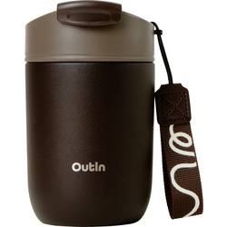 OutIn Travel Tumbler vakuový kelímek hnědá OT-TUM-01-TB