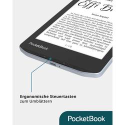 PocketBook Verse Čtečka e-knih 15.2 cm (6 palec) světle modrá
