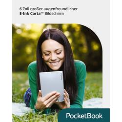 PocketBook Verse Čtečka e-knih 15.2 cm (6 palec) světle modrá