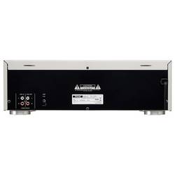 TEAC W-1200 kazetový stříbrná až pro dvě kazety