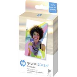 HP Sprocket HPIZL2X350 Fotopapír fotografické tiskárny 50 ks