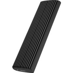 ICY BOX 61124 Pouzdro pro SSD M.2 USB 3.2 (Gen 2) , USB-C™ (USB 3.2 Gen 2)
