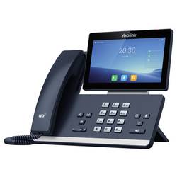 Yealink Yealink IP Telefon SIP-T58W IP videotelefon šedá