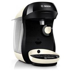 Bosch Tassimo HAPPY TAS107E kapslový kávovar, béžová, černá