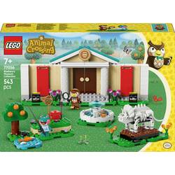 77056 LEGO® Animal Crossing Sběr muzeí