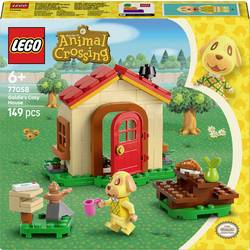 77058 LEGO® Animal Crossing Včela útulná
