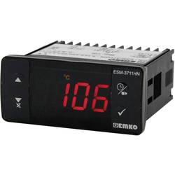 Emko ESM-3711-HN.5.11.0.1/00.00/1.0.0.0 2bodový regulátor termostat Pt100 -50 do 400 °C relé 16 A (d x š x v) 65 x 76 x 35 mm