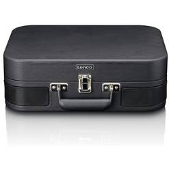 Lenco TT-116GY gramofon řemínkový pohon pistolová šedá