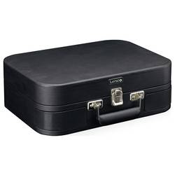 Lenco TT-116GY gramofon řemínkový pohon pistolová šedá